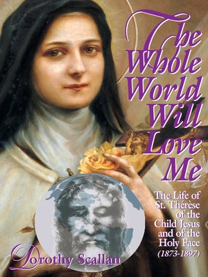 cover image of The Whole World Will Love Me